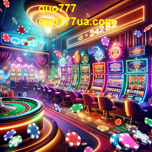 Descubra as Novidades no quo777: Novos Jogos e Emoções a Cada Clique