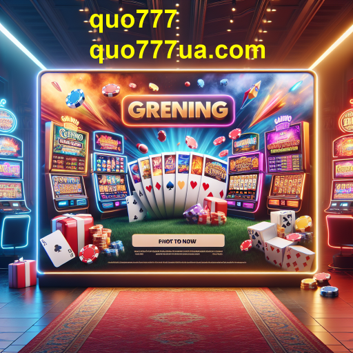 As Melhores Promoções de Jogos no Quo777